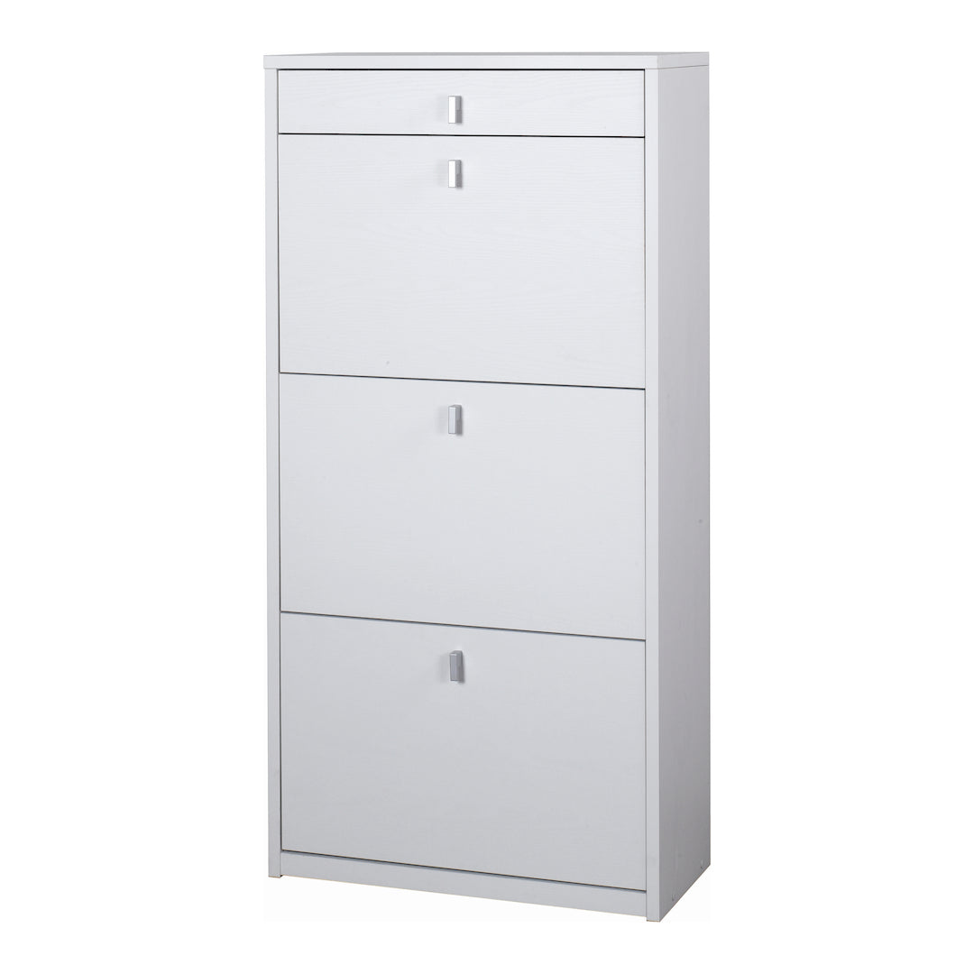SHOE CABINET 3 DOORS 1 DRAWER. - KIT SK567K-C