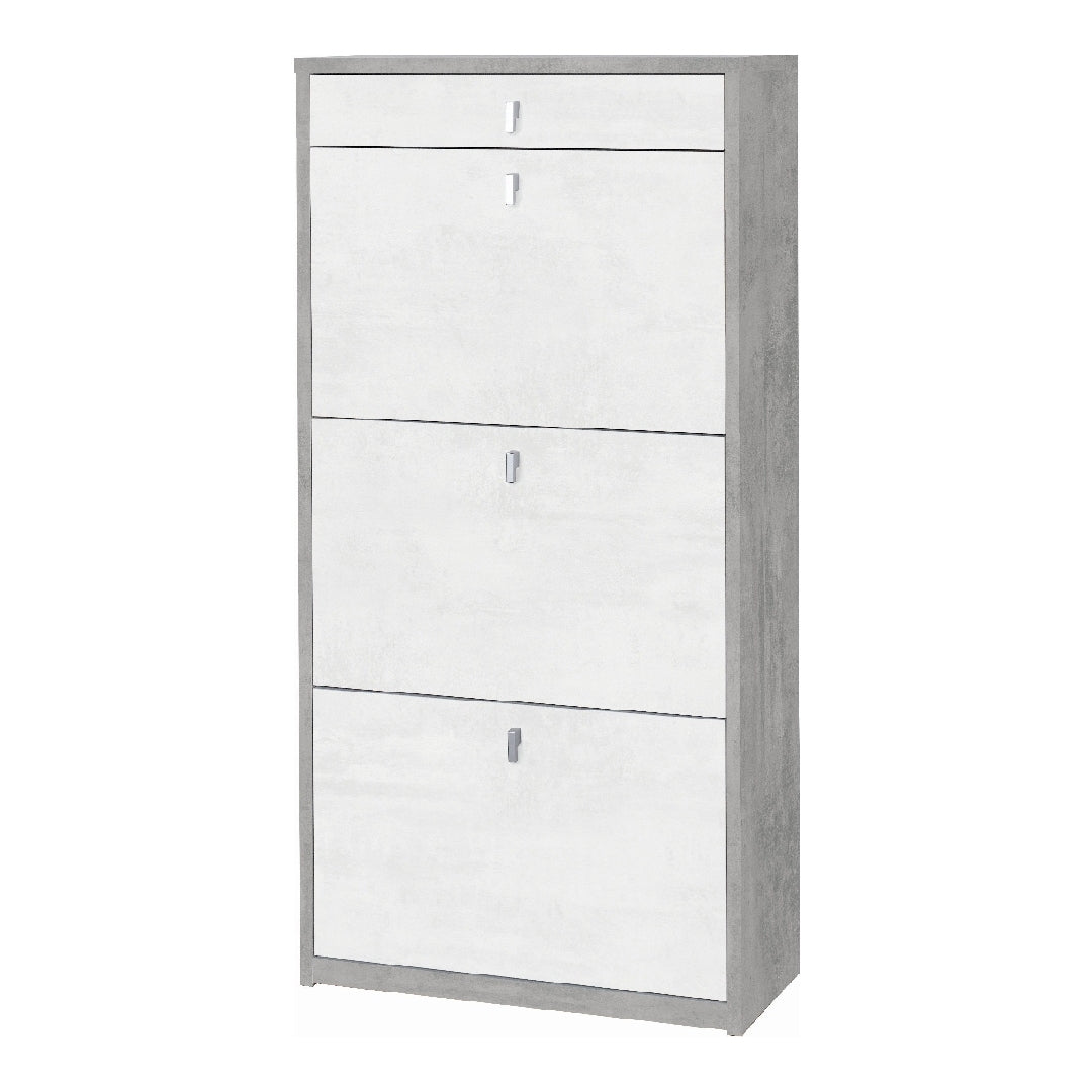 SHOE CABINET 3 DOORS 1 DRAWER. - KIT SK567K-C