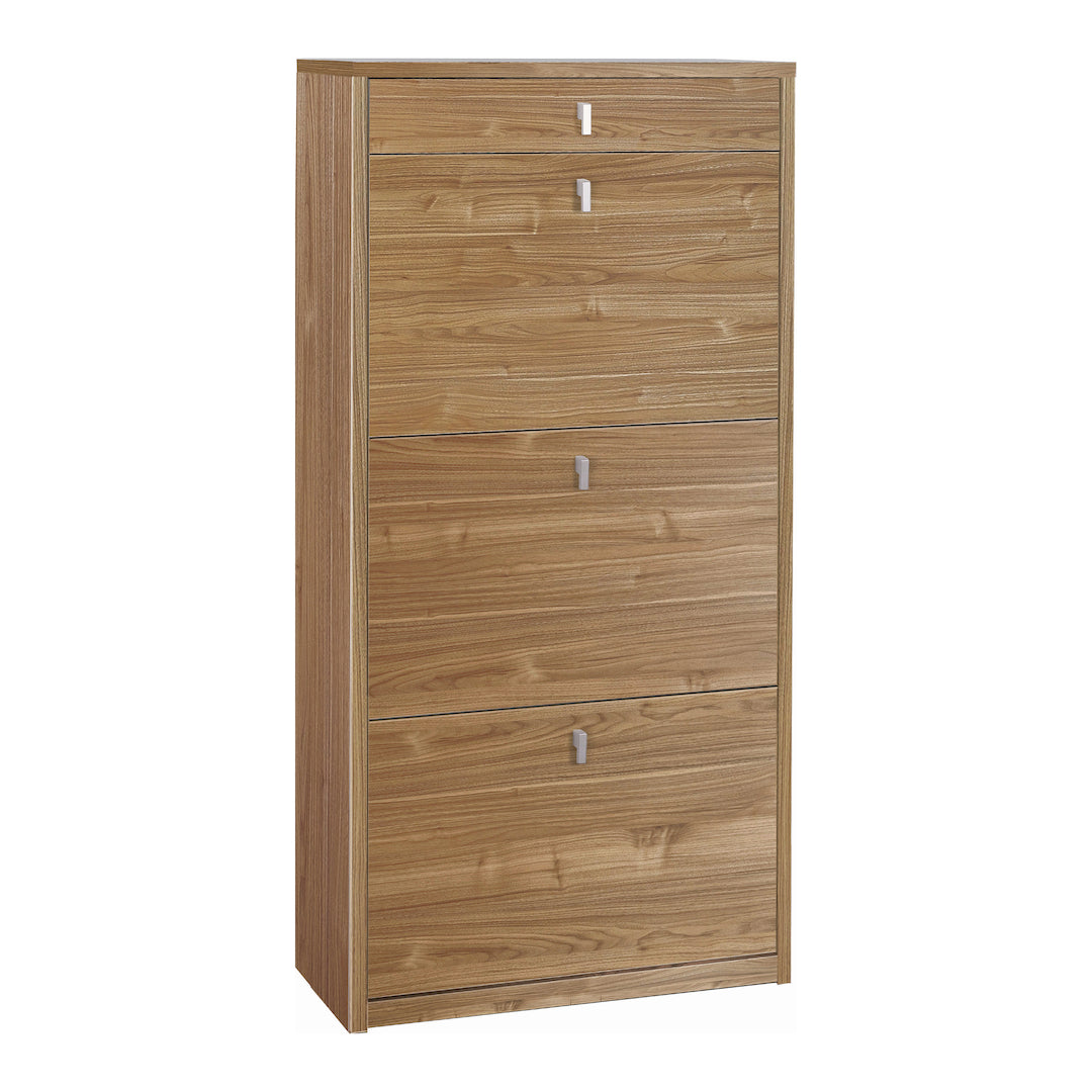 SHOE CABINET 3 DOORS 1 DRAWER. - KIT SK567K-C