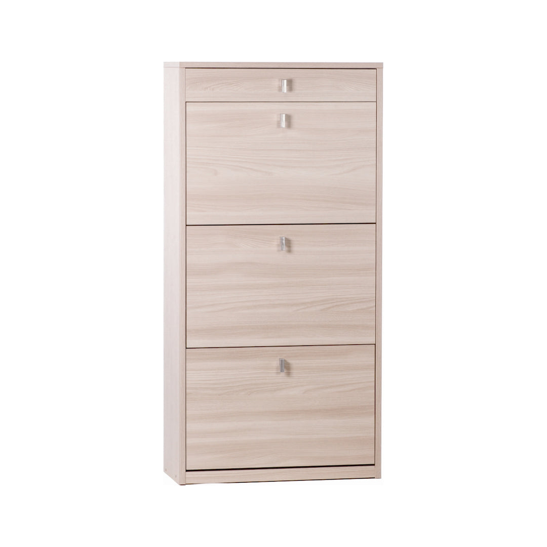 SHOE CABINET 3 DOORS 1 DRAWER. - KIT SK567K-C
