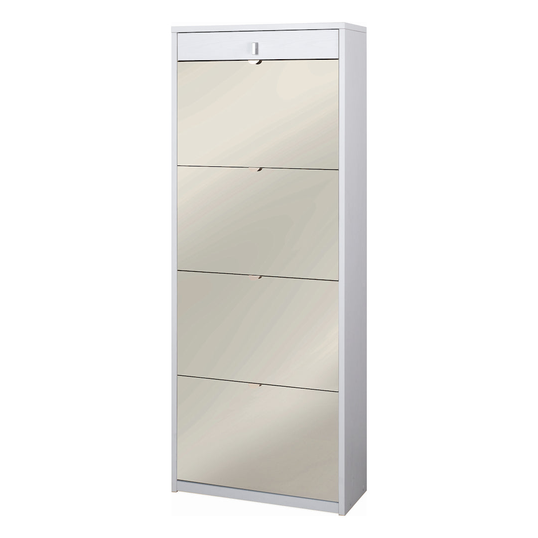 SHOE CABINET 4 DOORS 1 DRAWER. SPEC KIT SK568SPK-C