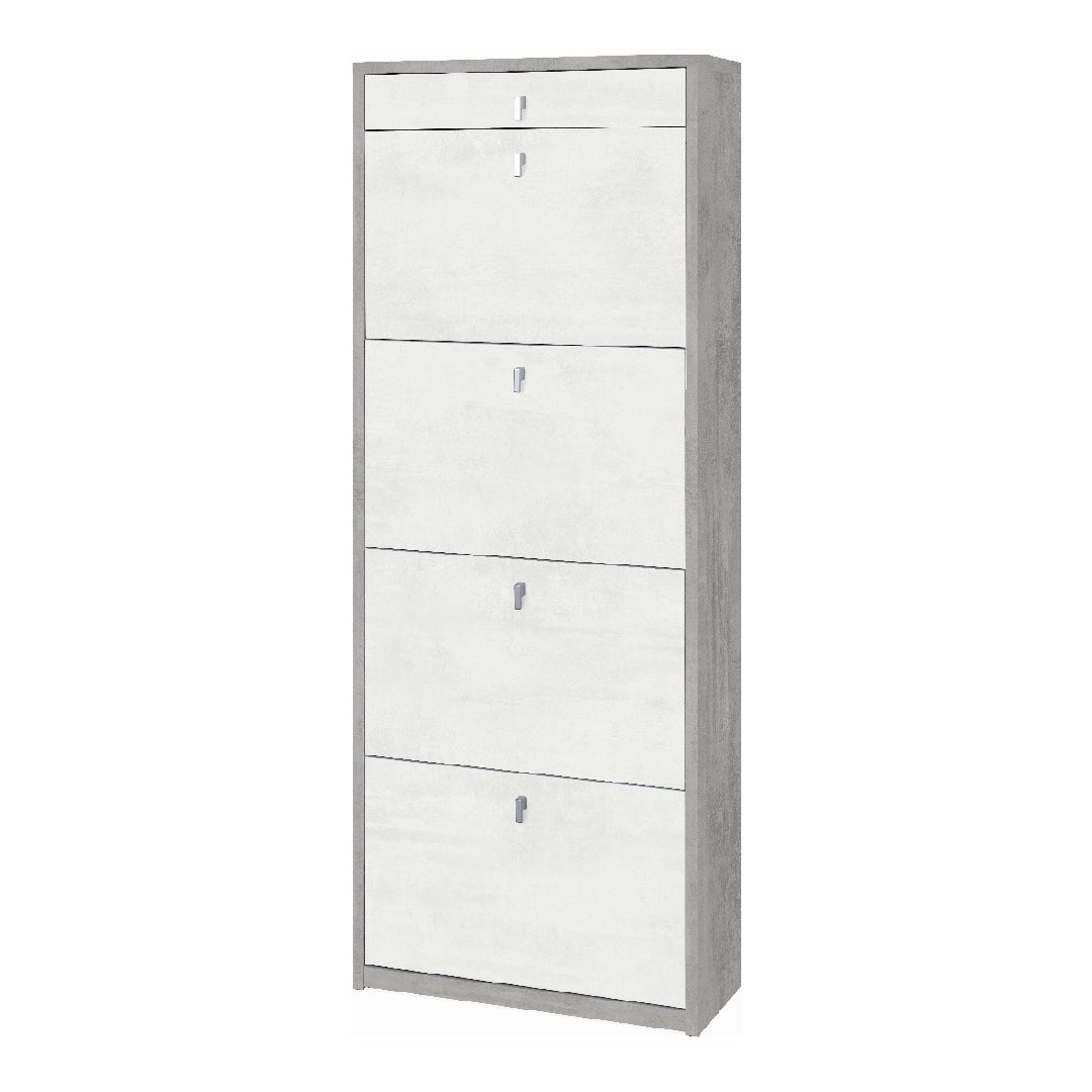 SHOE CABINET 4 DOORS 1 DRAWER. - KIT SK568K-C