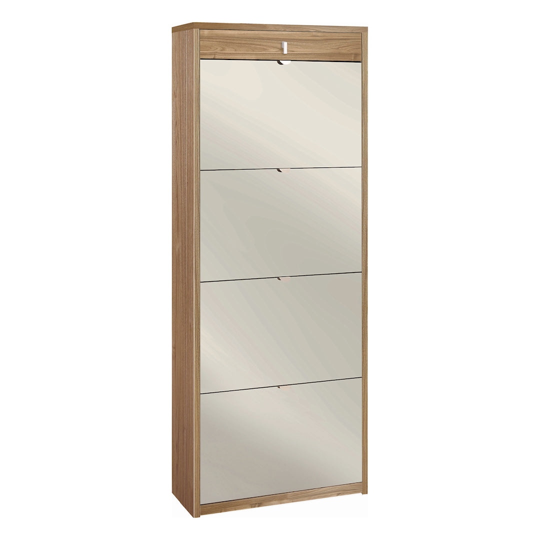 SHOE CABINET 4 DOORS 1 DRAWER. SPEC KIT SK568SPK-C