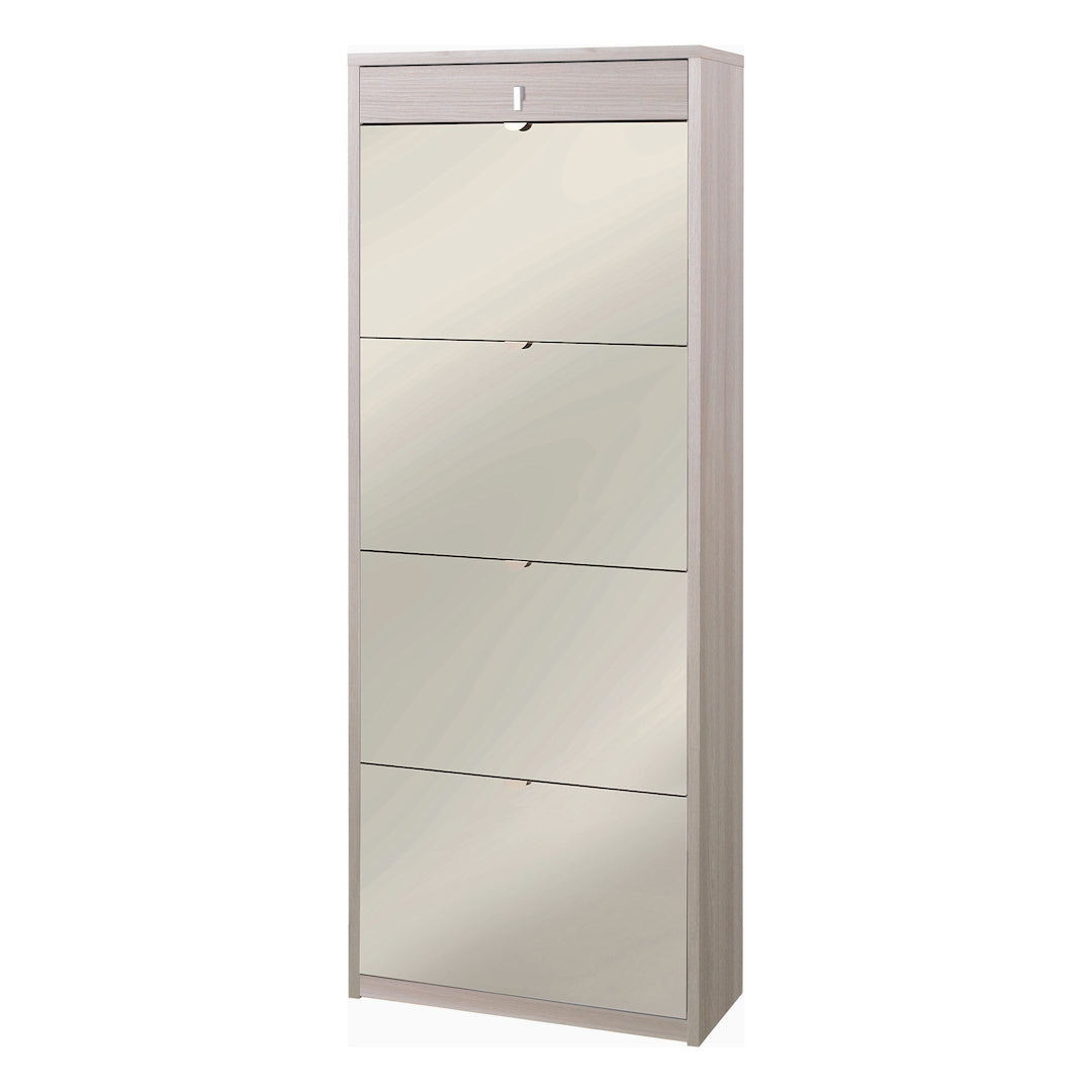 SHOE CABINET 4 DOORS 1 DRAWER. SPEC KIT SK568SPK-C