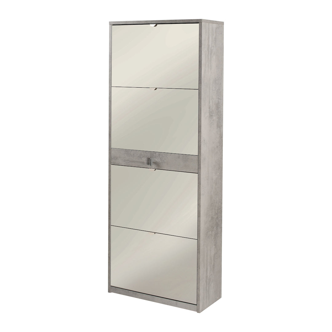SHOE CABINET 4 DOORS 1 DRAWER. SPEC KIT SK569SPK-C
