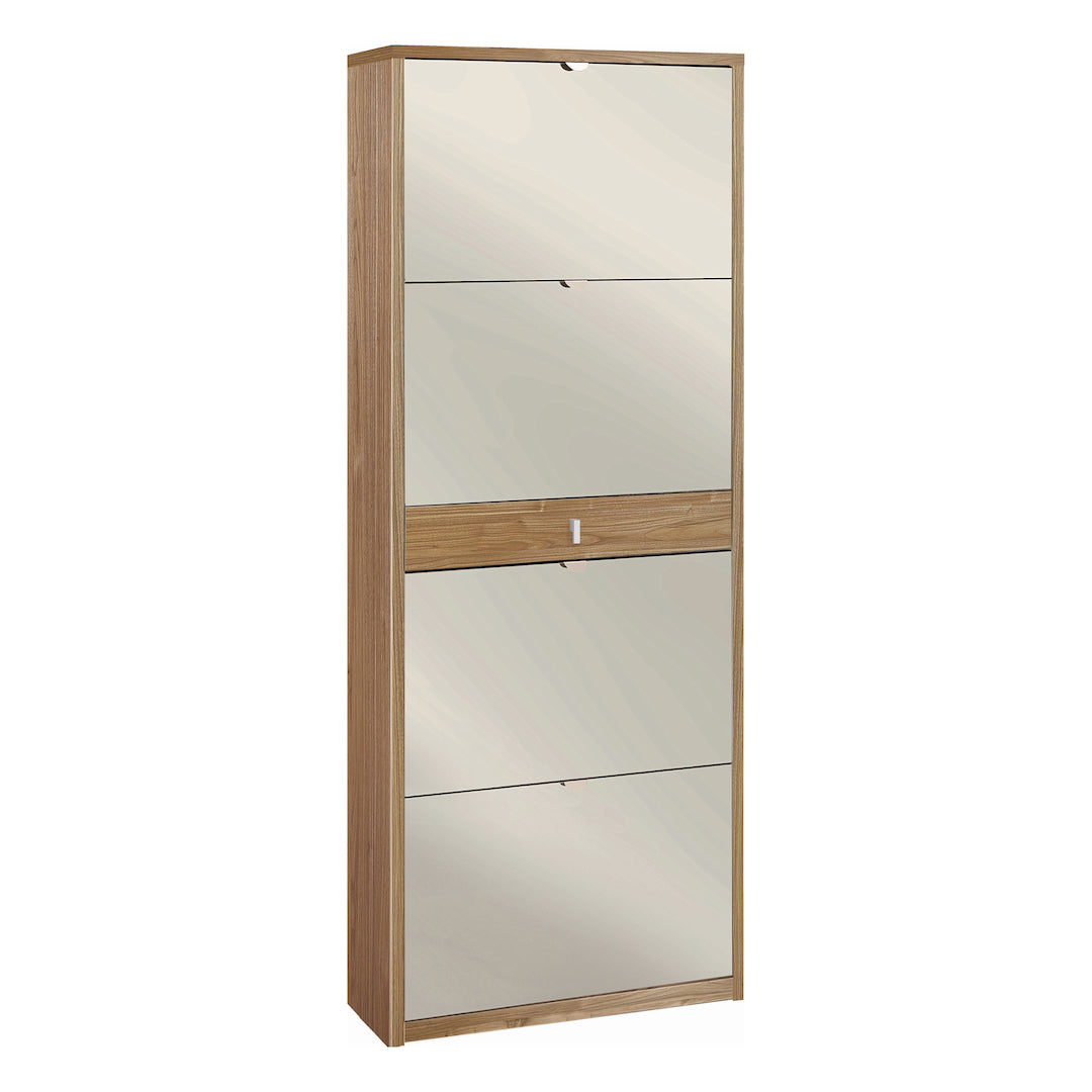 SHOE CABINET 4 DOORS 1 DRAWER. SPEC KIT SK569SPK-C