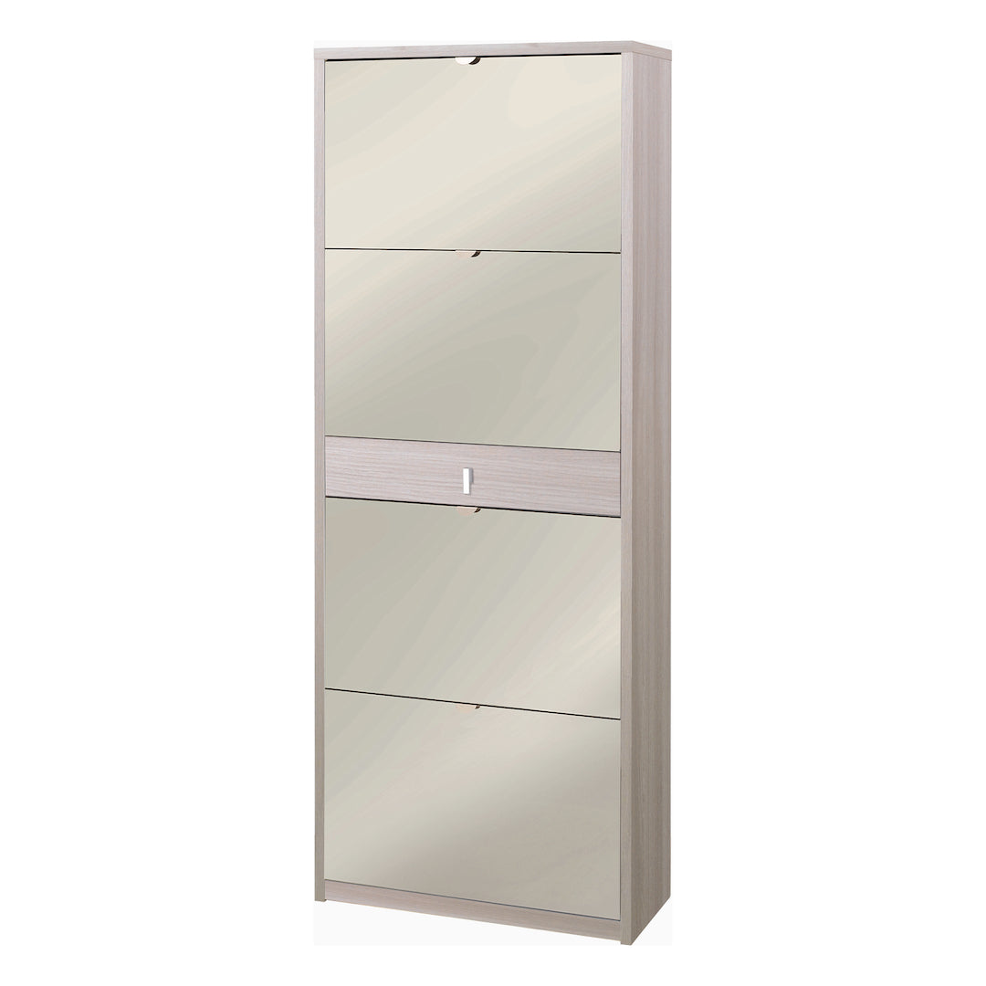 SHOE CABINET 4 DOORS 1 DRAWER. SPEC KIT SK569SPK-C
