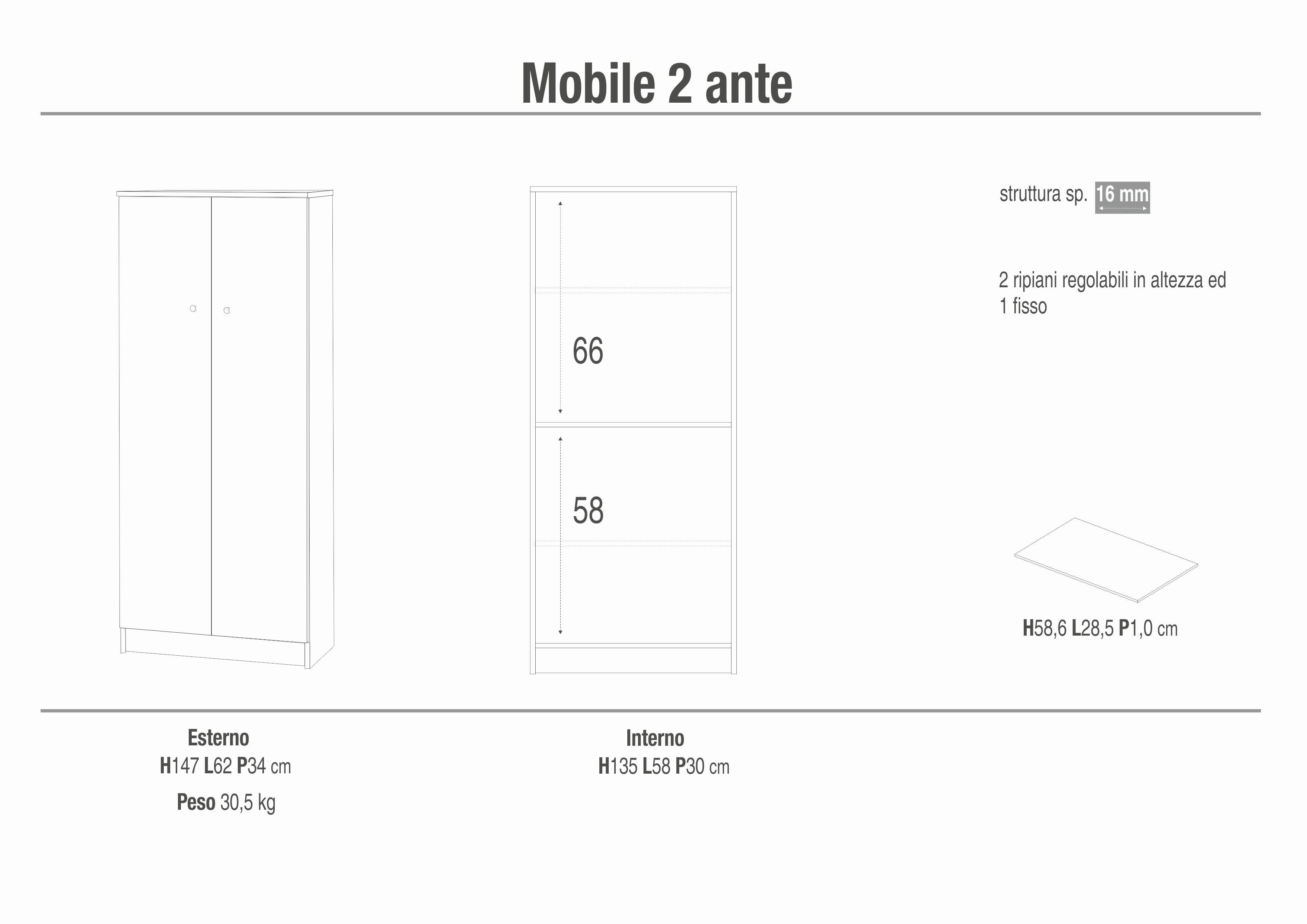 MOBILE 2 ANTE KIT 158K