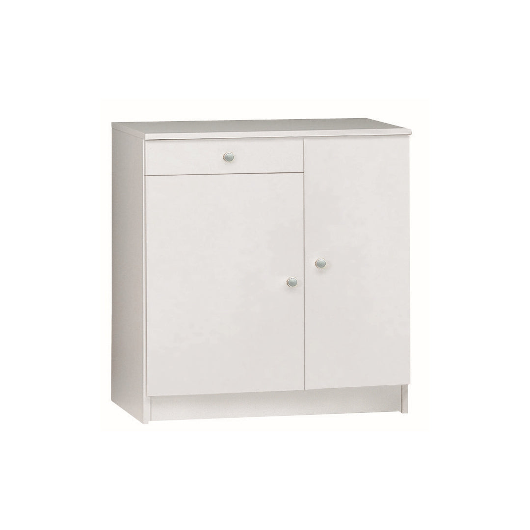 CABINET 2 DOORS 1 DRAWER - KIT 342K