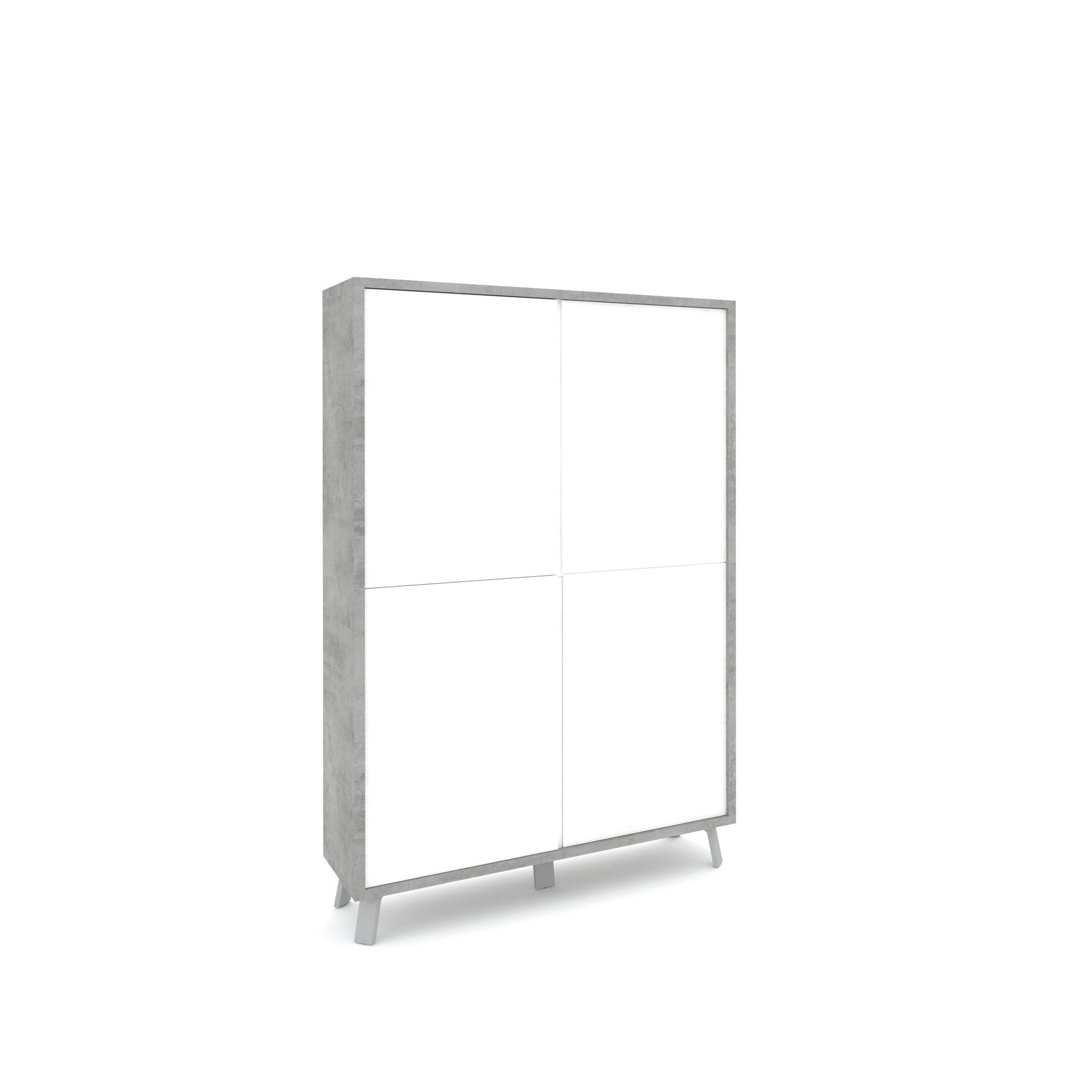 CABINET 4 DOORS KIT 7034K-C