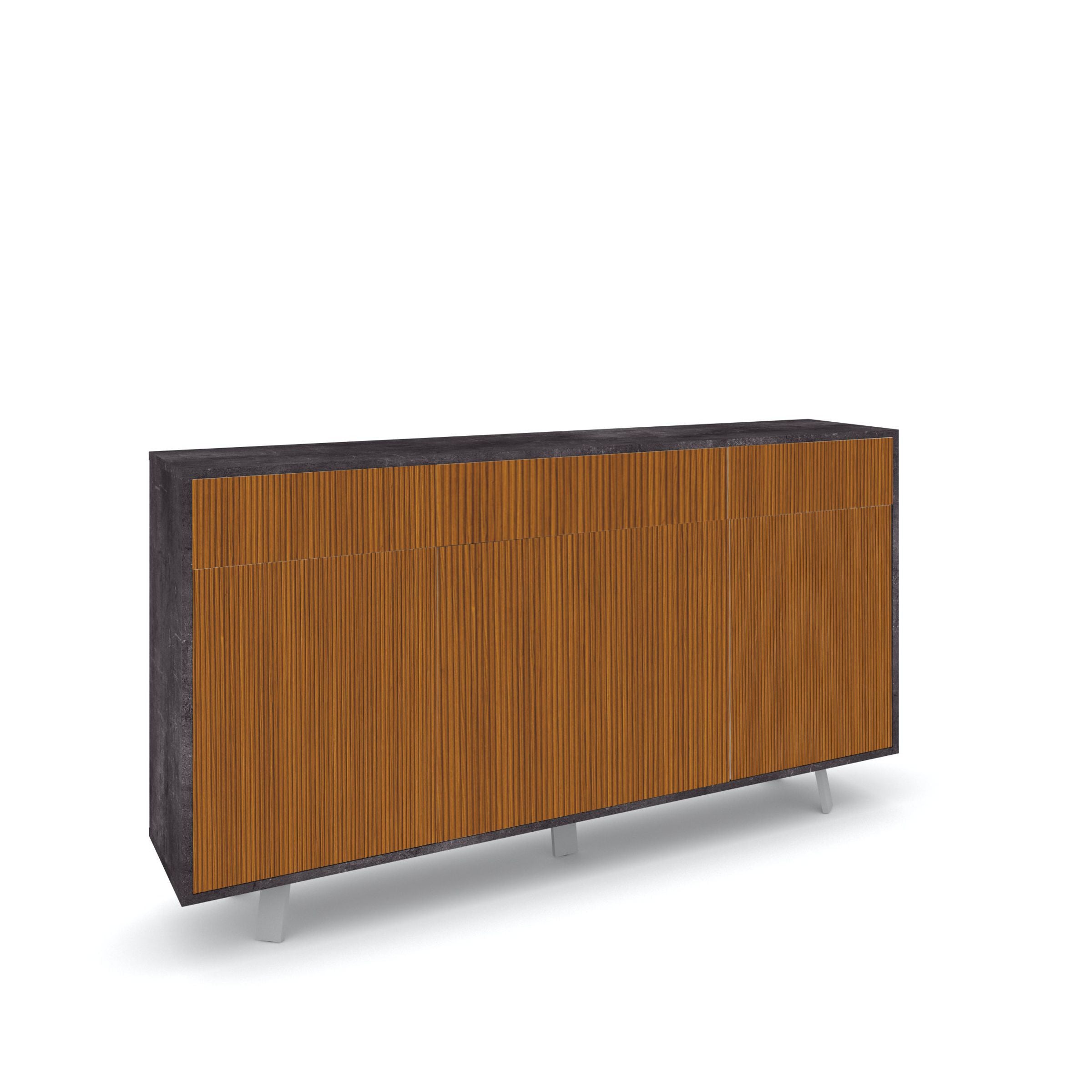 CABINET 3 DOORS 3 DRAWERS KIT 7076K-C