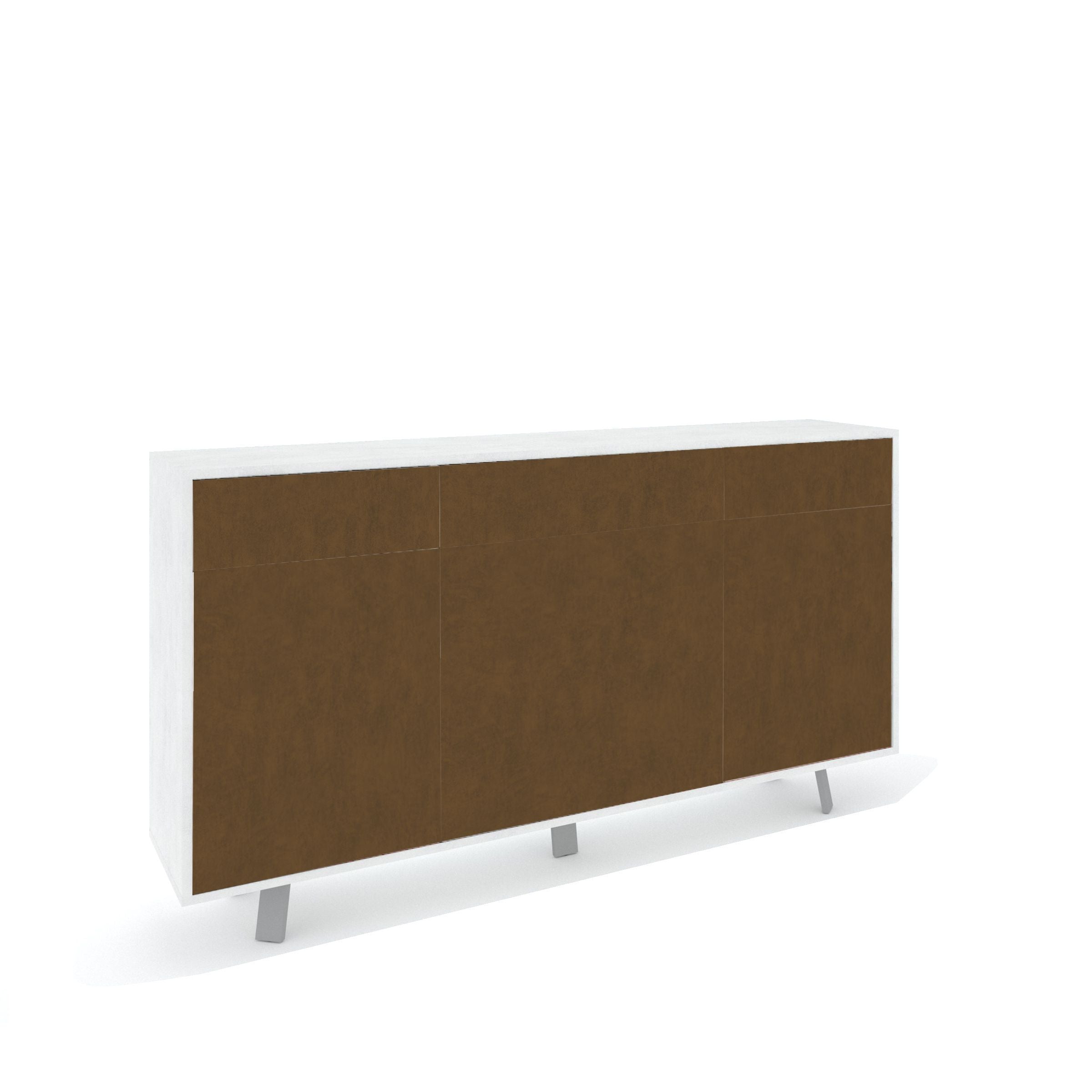 CABINET 3 DOORS 3 DRAWERS KIT 7076K-C
