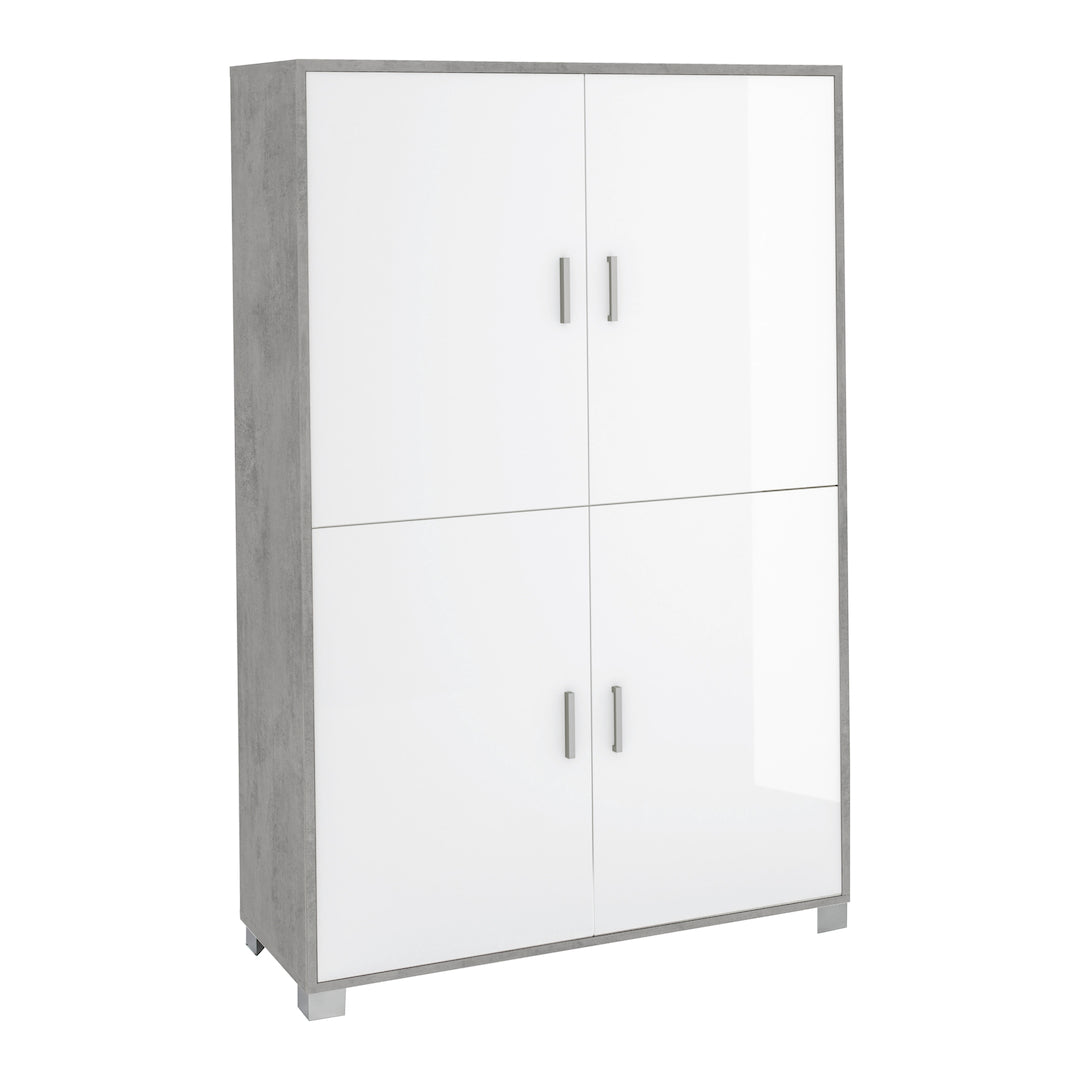 CABINET 4 DOORS KIT 734K