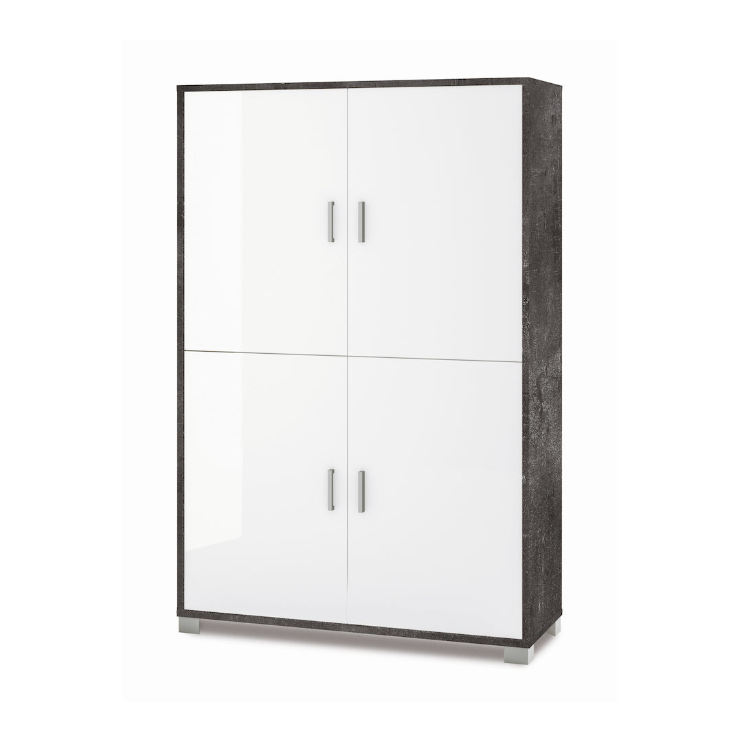 CABINET 4 DOORS KIT 734K