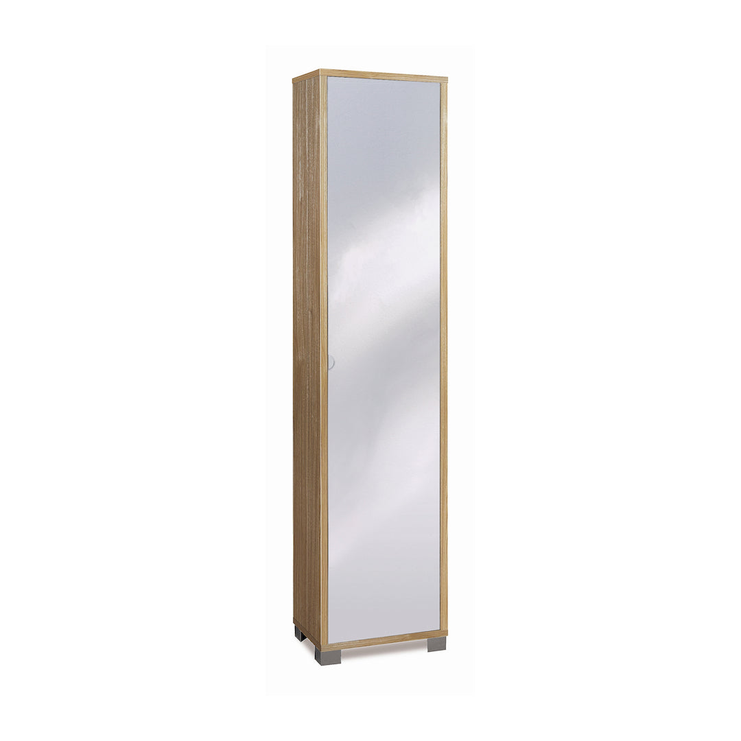 COLUMN WITH 1 MIRROR DOOR - KIT 744SPK