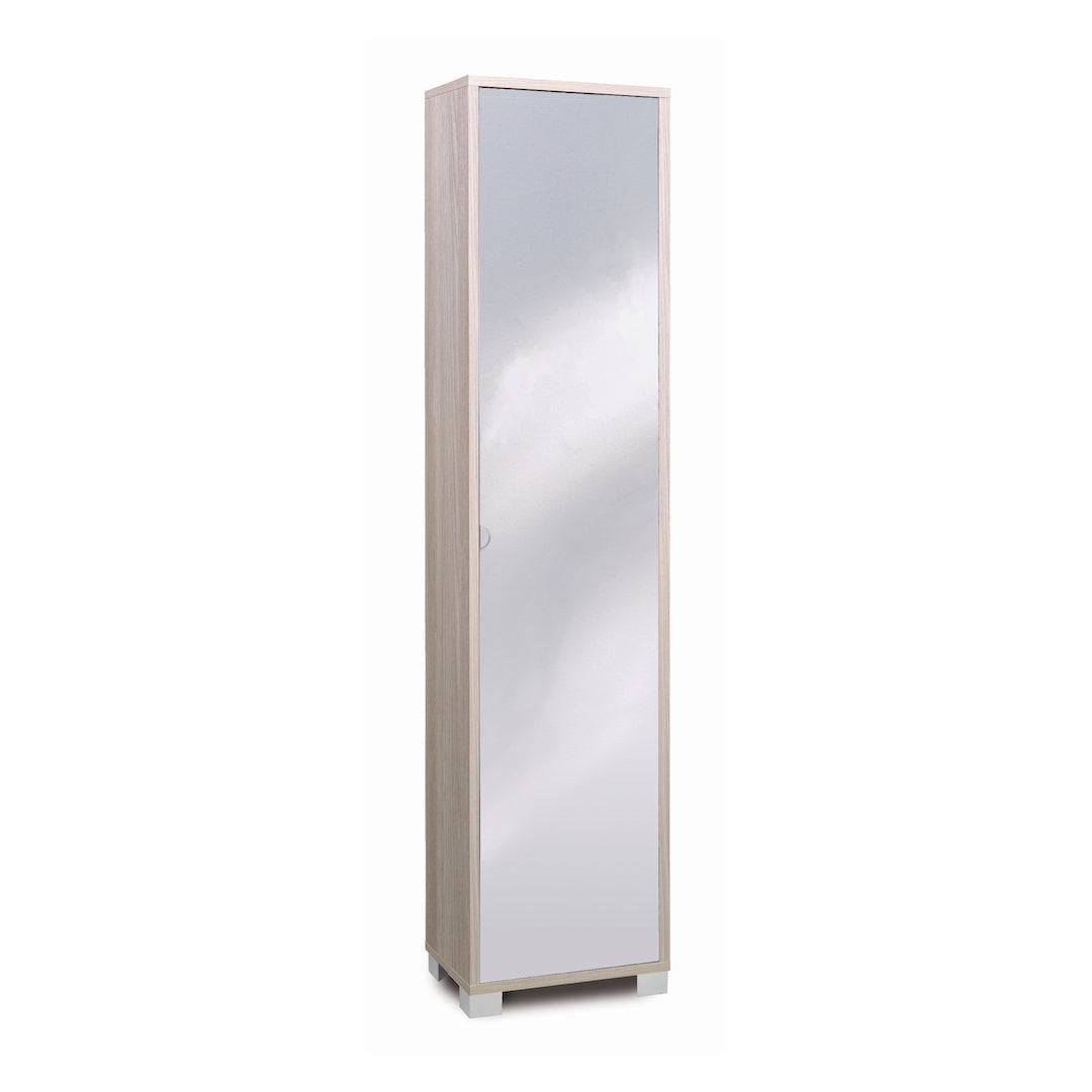 COLUMN WITH 1 MIRROR DOOR - KIT 744SPK