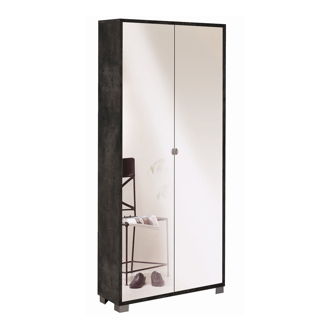 CABINET WITH 2 MIRROR DOORS KIT 747SPK