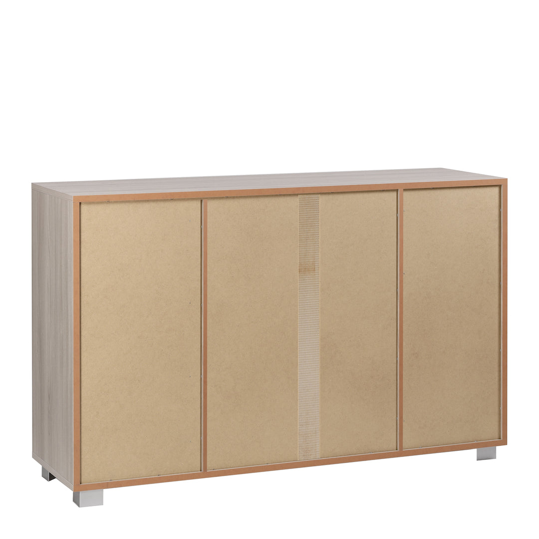 CABINET 2 DOORS 4 DRAWERS - KIT 775K