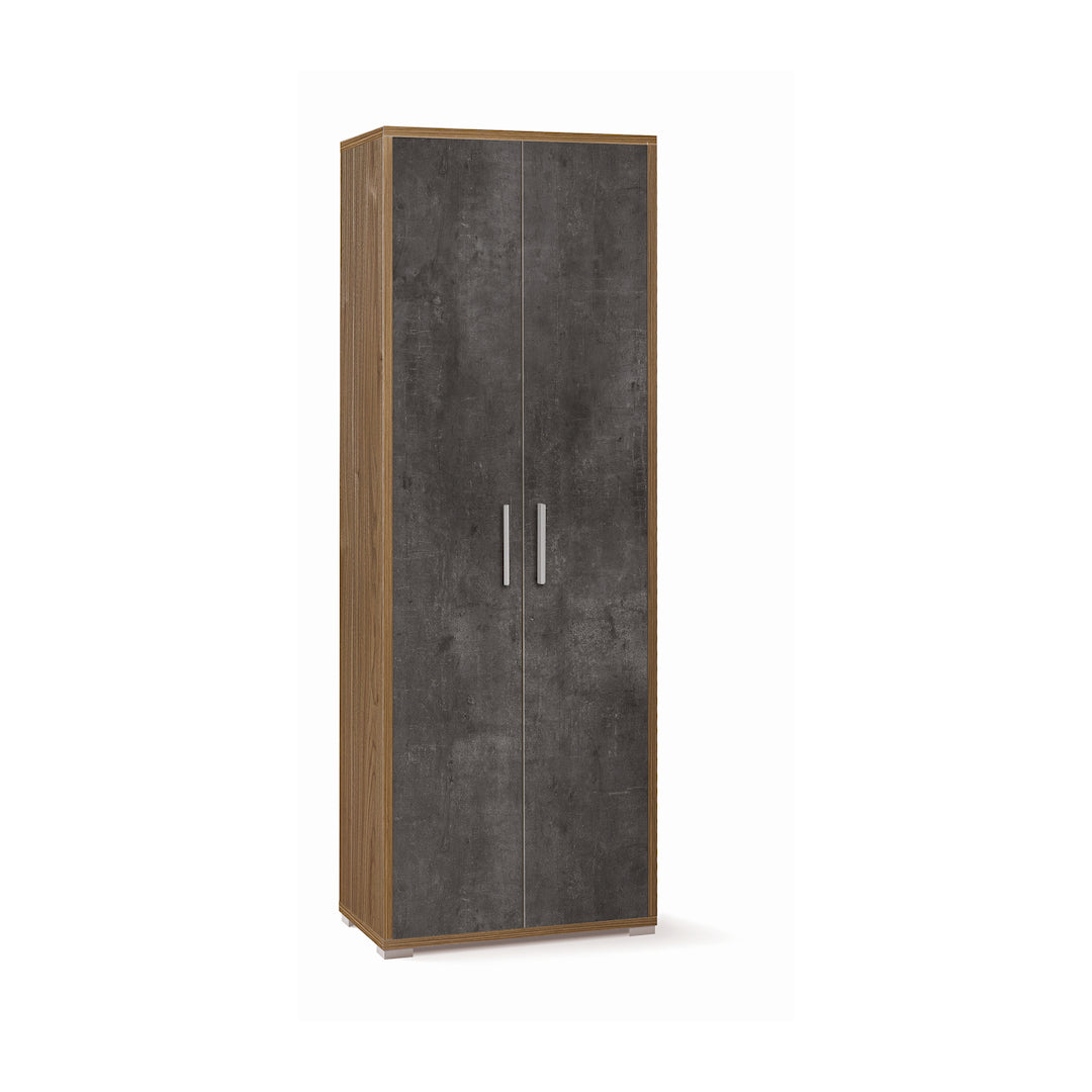 CABINET WITH 2 DOORS H199 L71 KIT DB374K