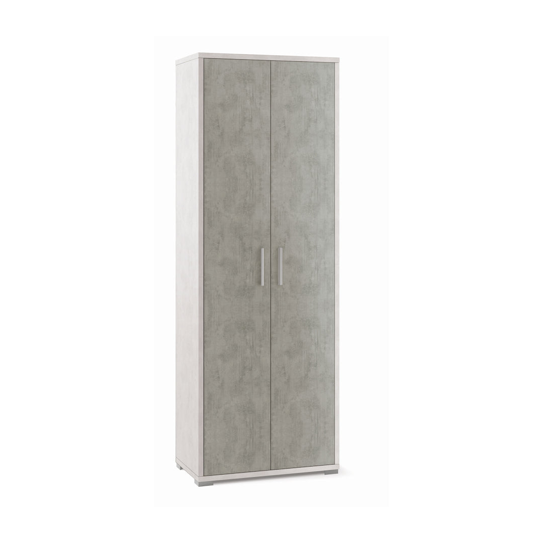 CABINET WITH 2 DOORS H199 L71 KIT DB374K