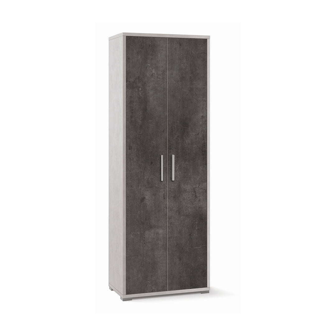 CABINET WITH 2 DOORS H199 L71 KIT DB374K