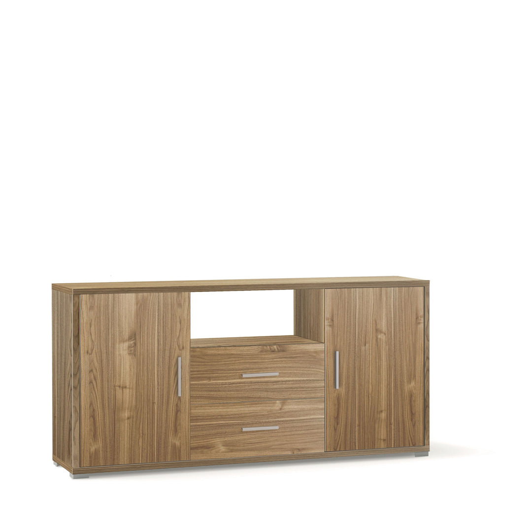 CABINET 2 DOORS 2 DRAWERS KIT DB802K