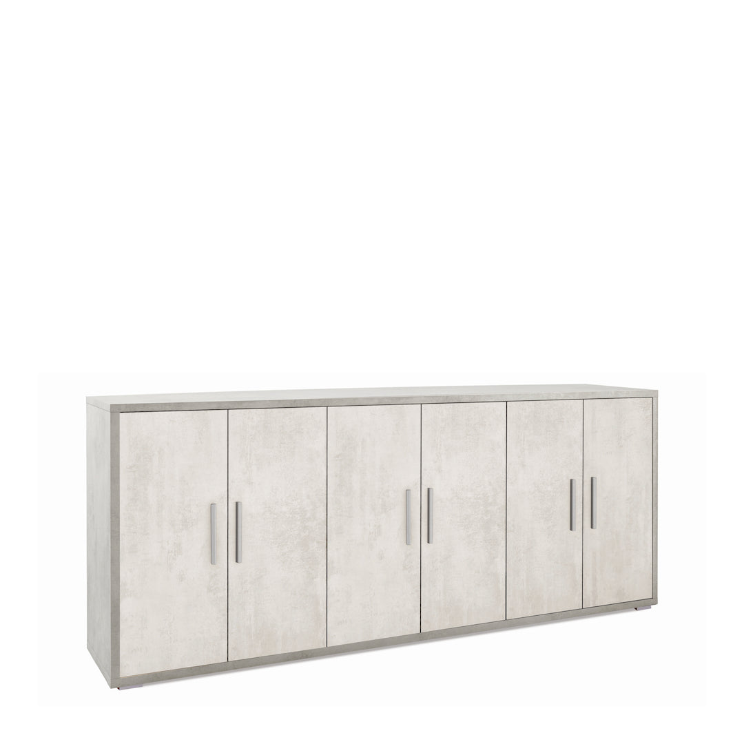 CABINET 6 DOORS KIT DB806K