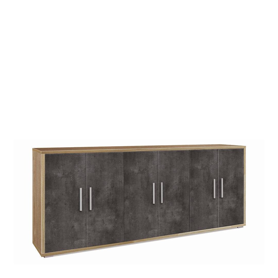 CABINET 6 DOORS KIT DB806K