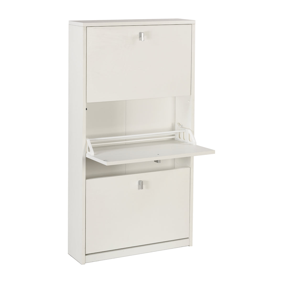 SHOE RACK 3 DOORS KIT SK553K