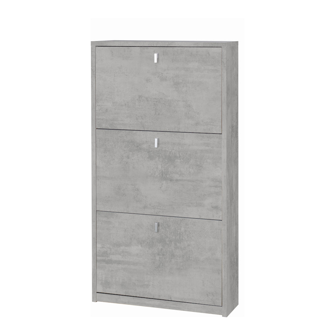 SHOE RACK 3 DOORS KIT SK553K