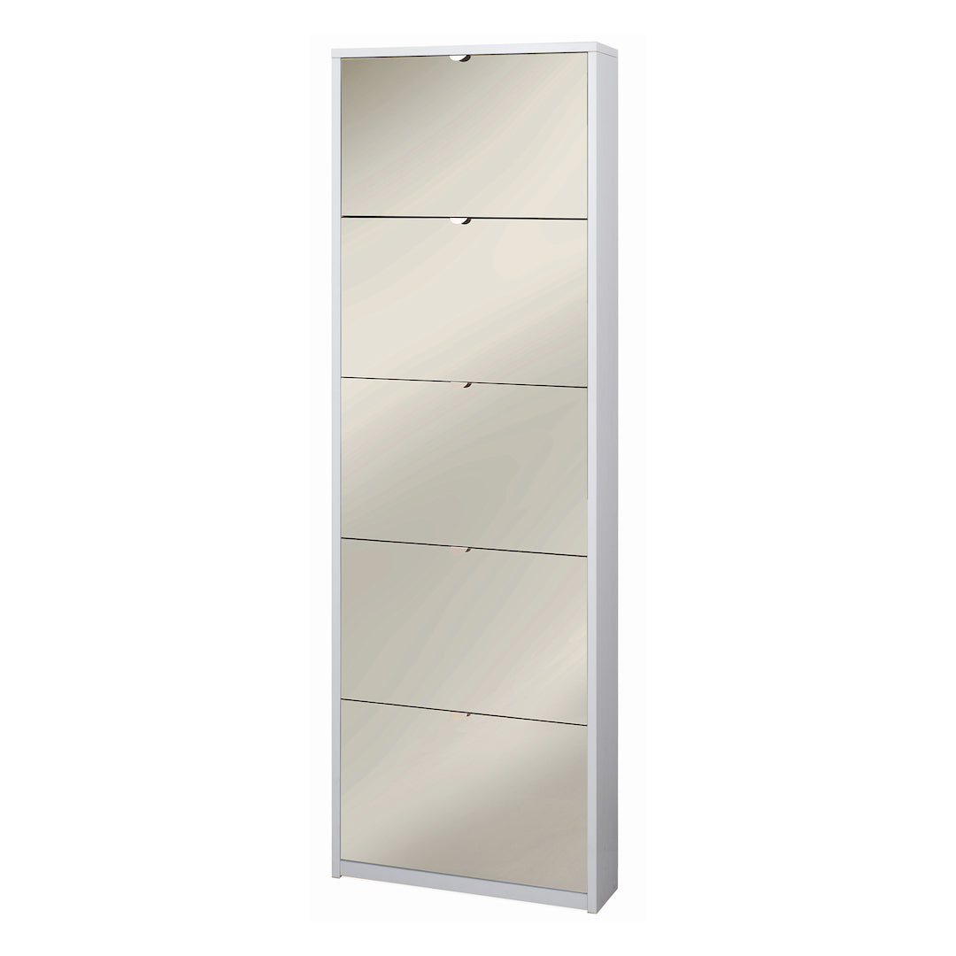 SHOE RACK 5 DOORS MIRROR KIT SK555SPK