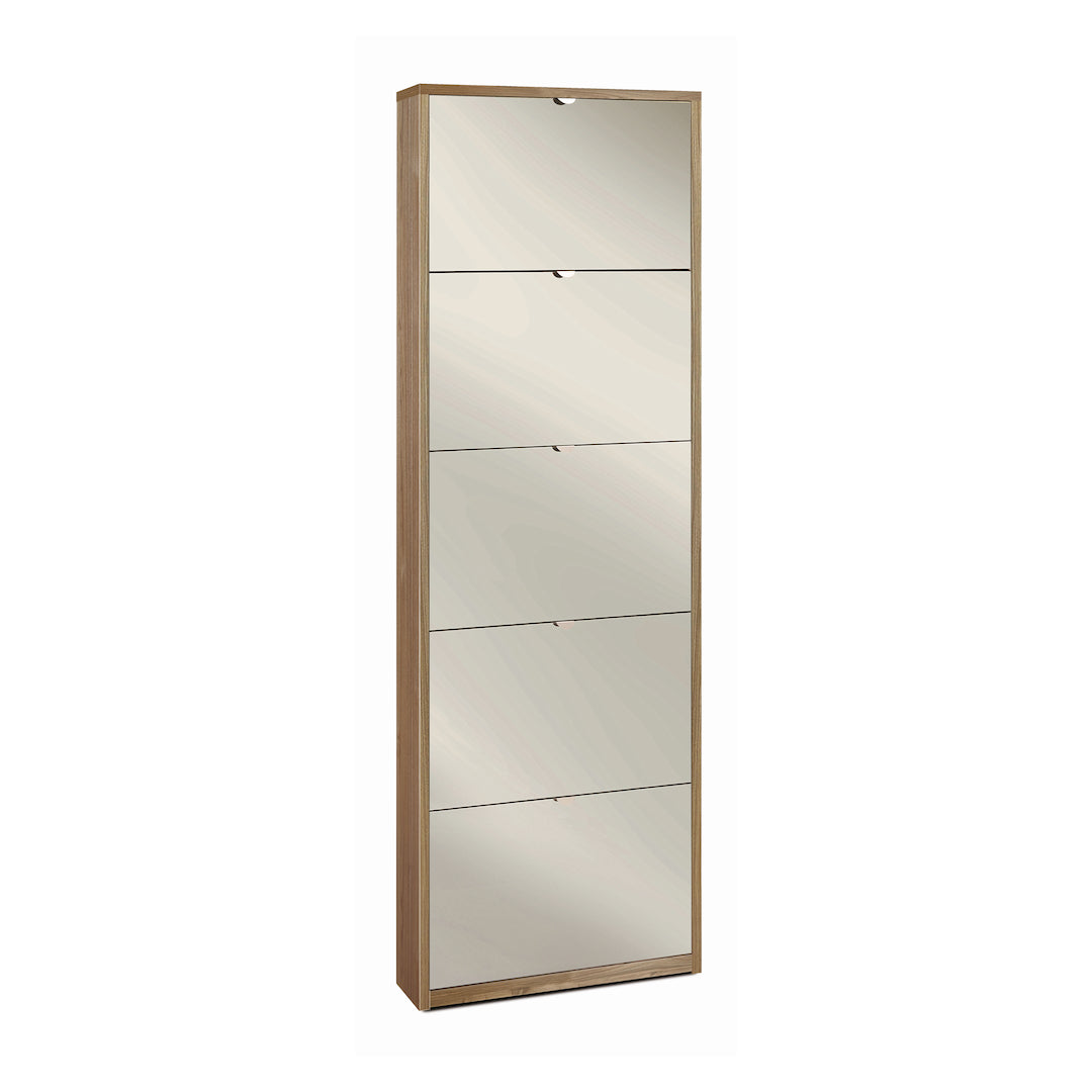 SHOE RACK 5 DOORS MIRROR KIT SK555SPK