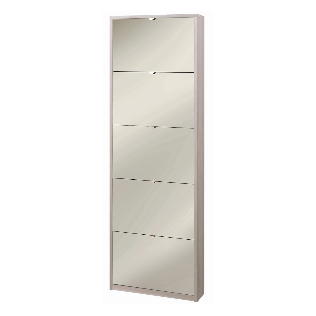 SHOE RACK 5 DOORS MIRROR KIT SK555SPK