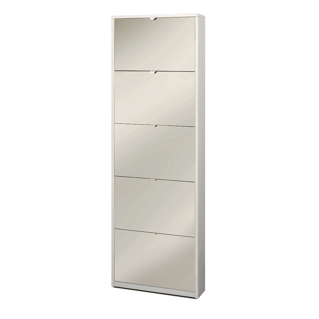 SHOE RACK 5 DOORS MIRROR KIT SK555SPK