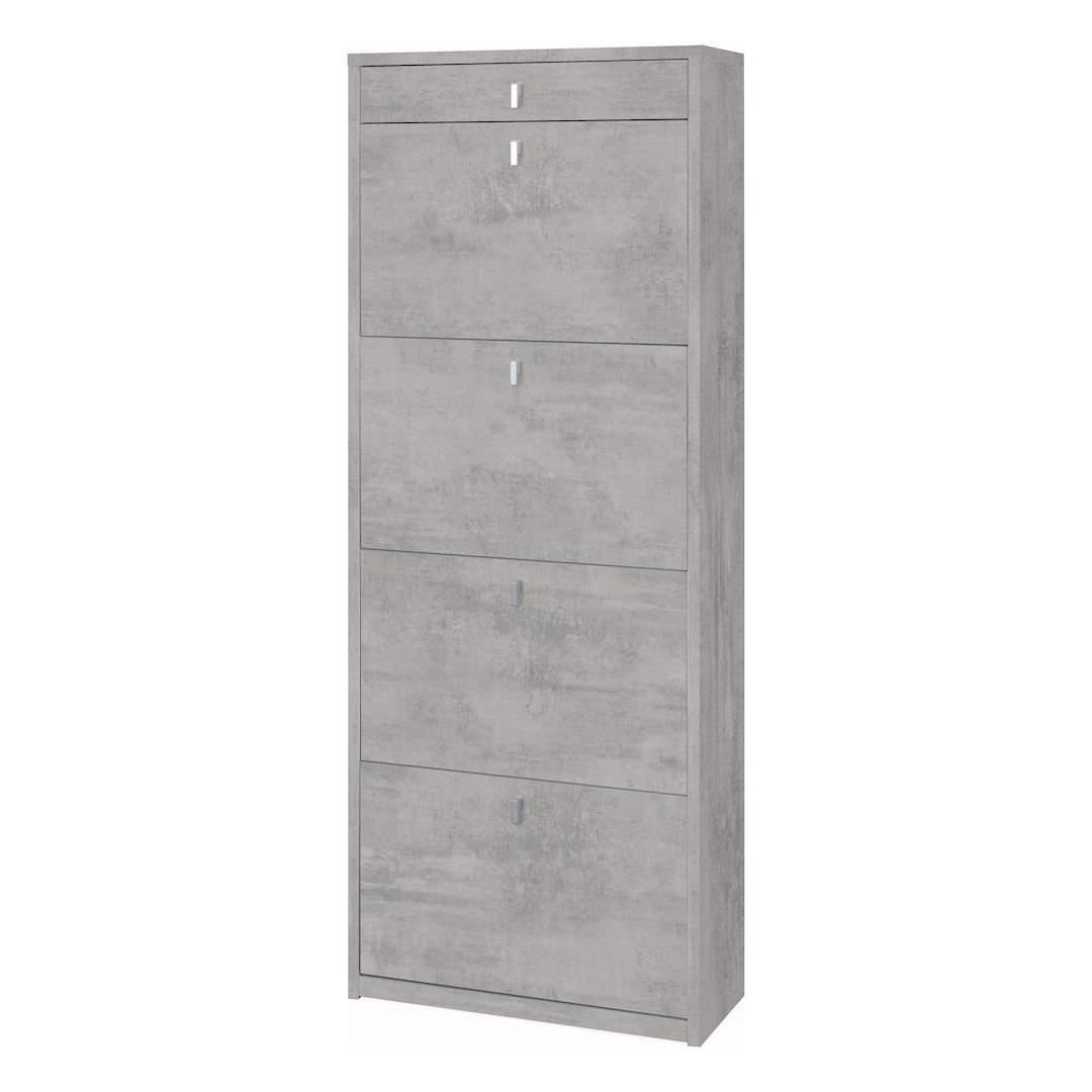 SHOE CABINET 4 DOORS 1 DRAWER. - KIT SK568K