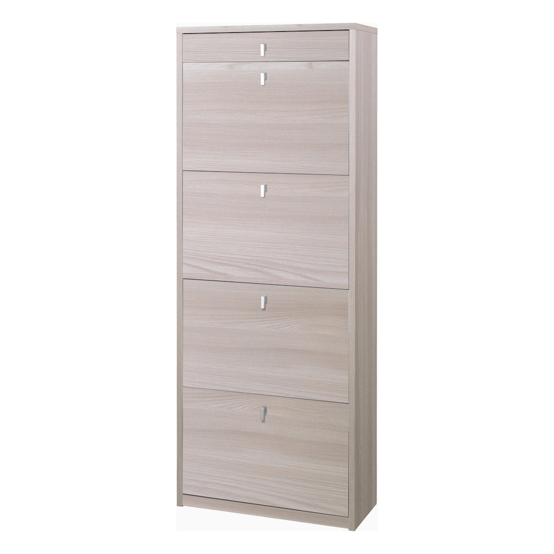 SHOE CABINET 4 DOORS 1 DRAWER. - KIT SK568K