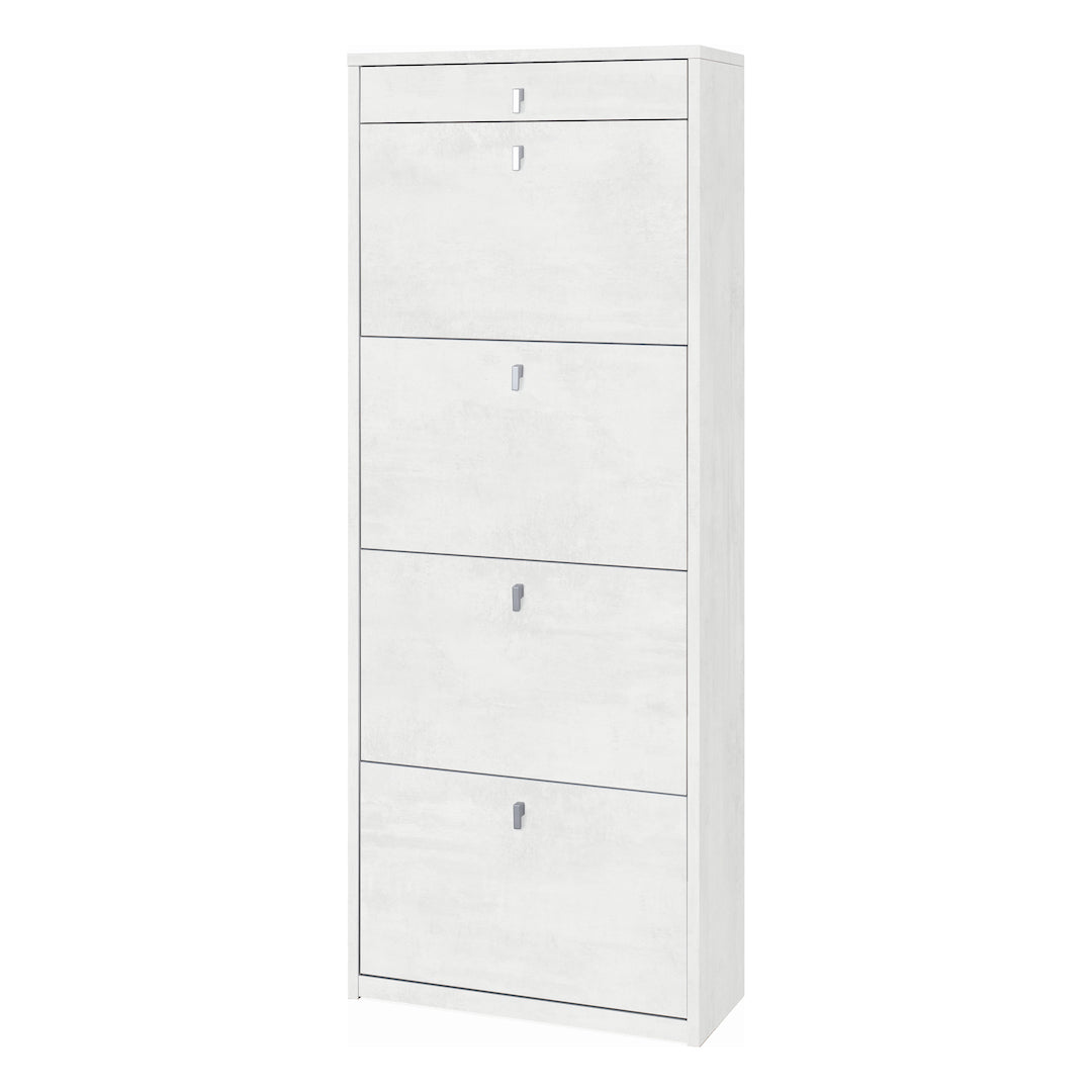 SHOE CABINET 4 DOORS 1 DRAWER. - KIT SK568K