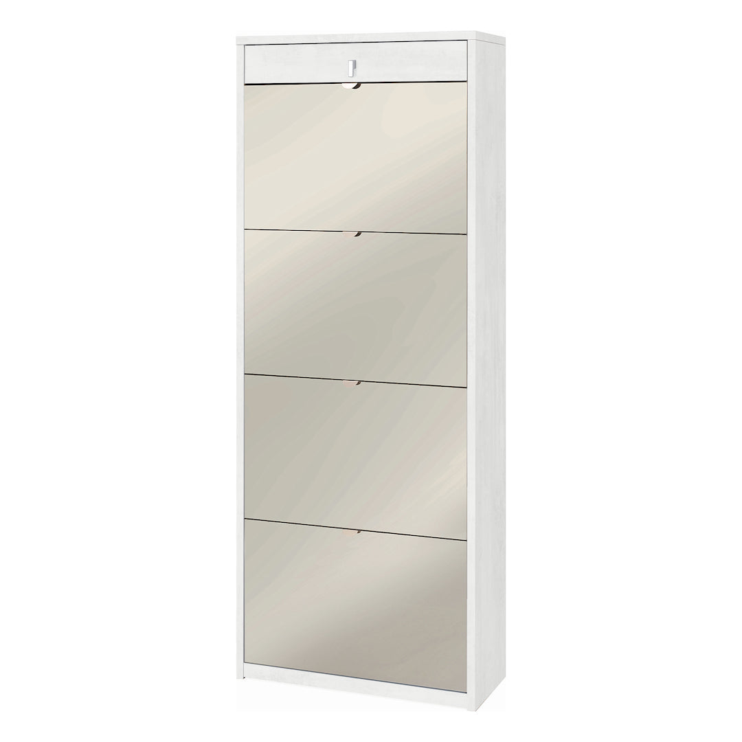 SCARPIERA 4 ANTE SPECCHIO 1 CASS. - KIT SK568SPK