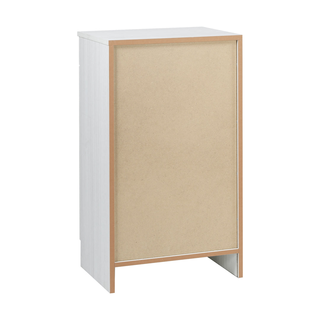 CABINET 1 DOOR 1 DRAWER - KIT 222K-C