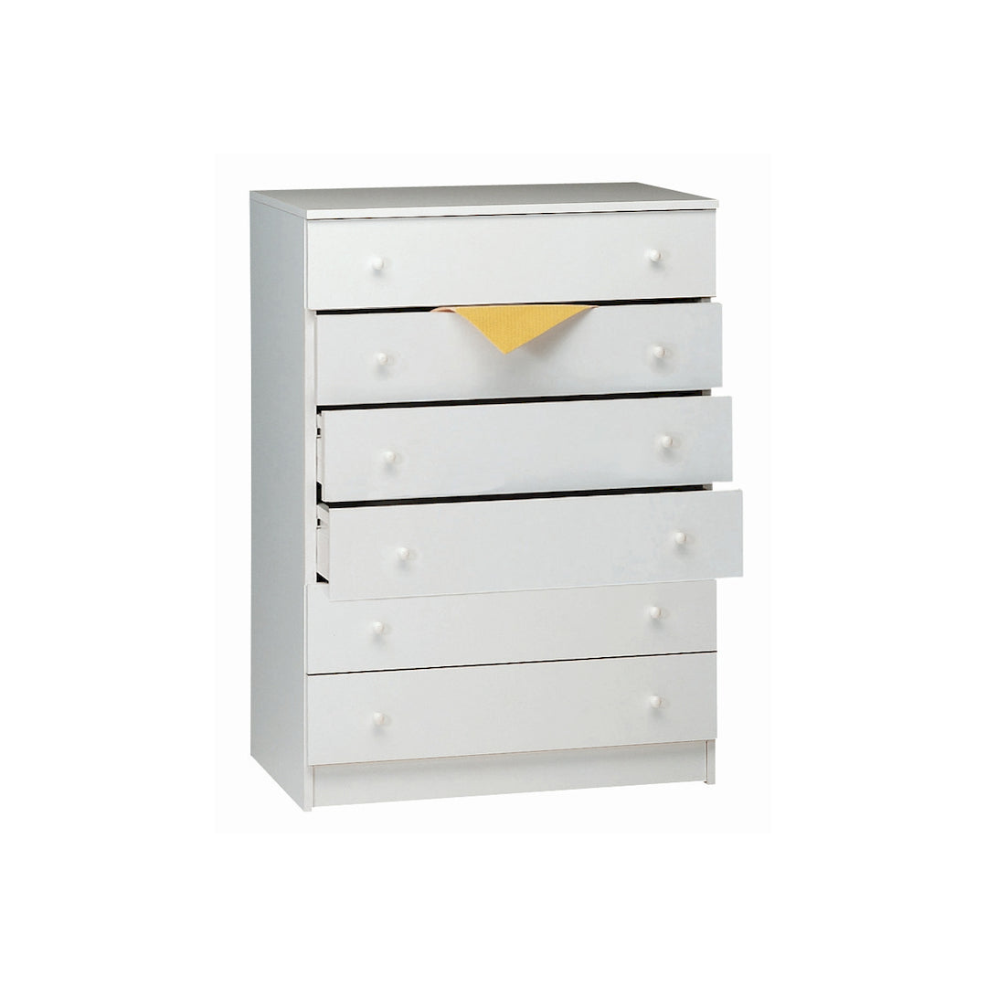 CABINET WITH 6 DRAWERS 253-C