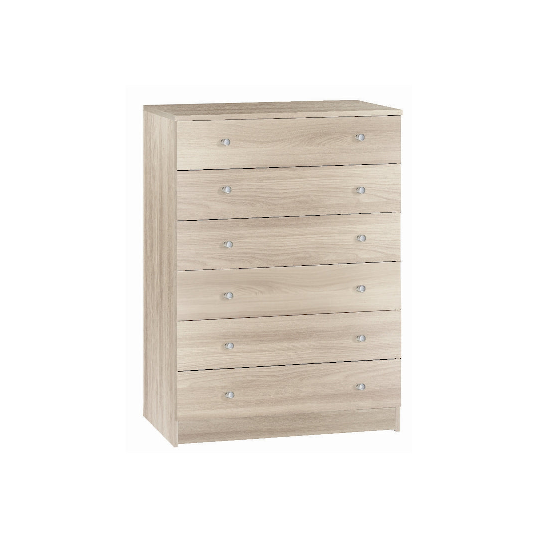 CABINET WITH 6 DRAWERS 253-C