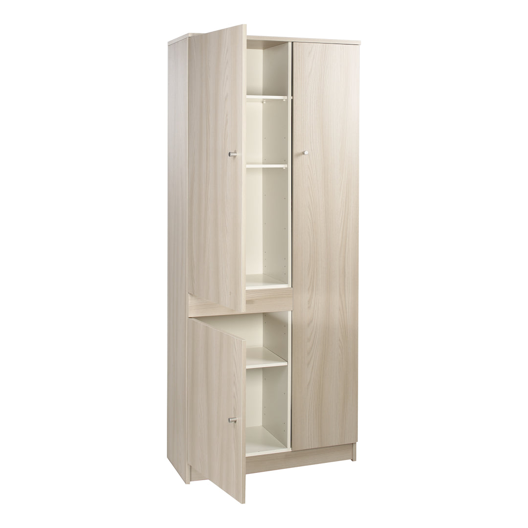 CABINET 3 DOORS 1 DRAWER 323-C