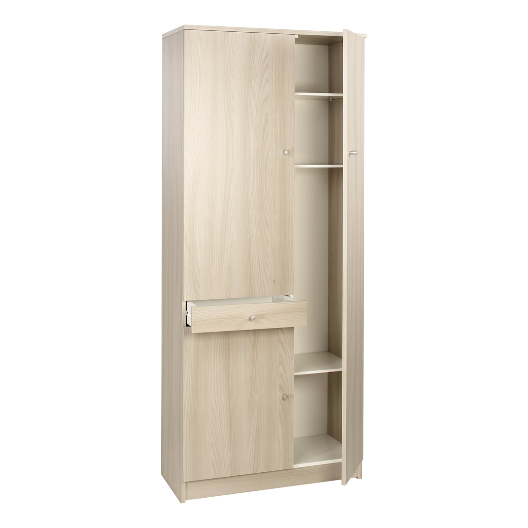 CABINET 3 DOORS 1 DRAWER 323-C