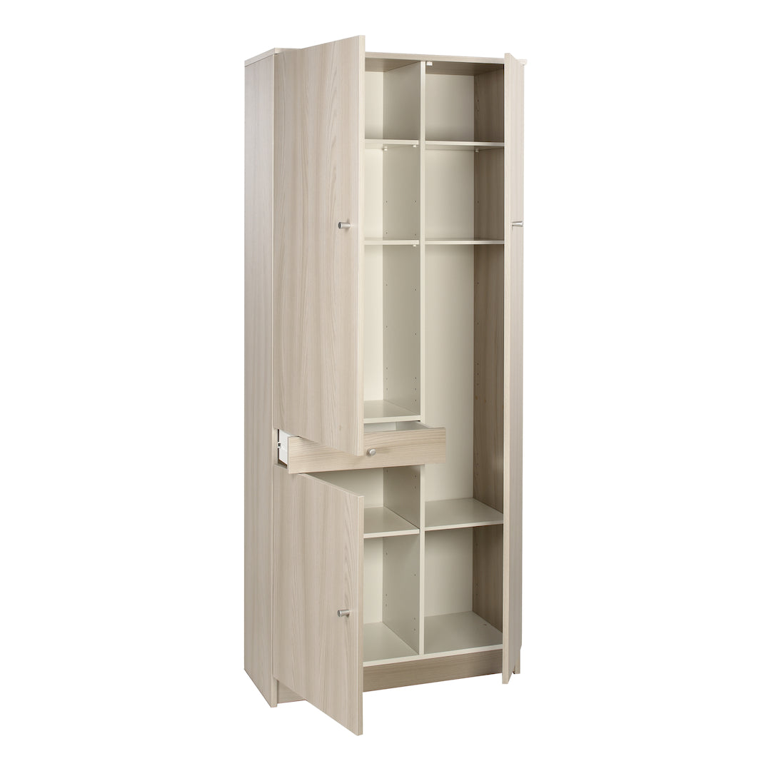 CABINET 3 DOORS 1 DRAWER 323-C