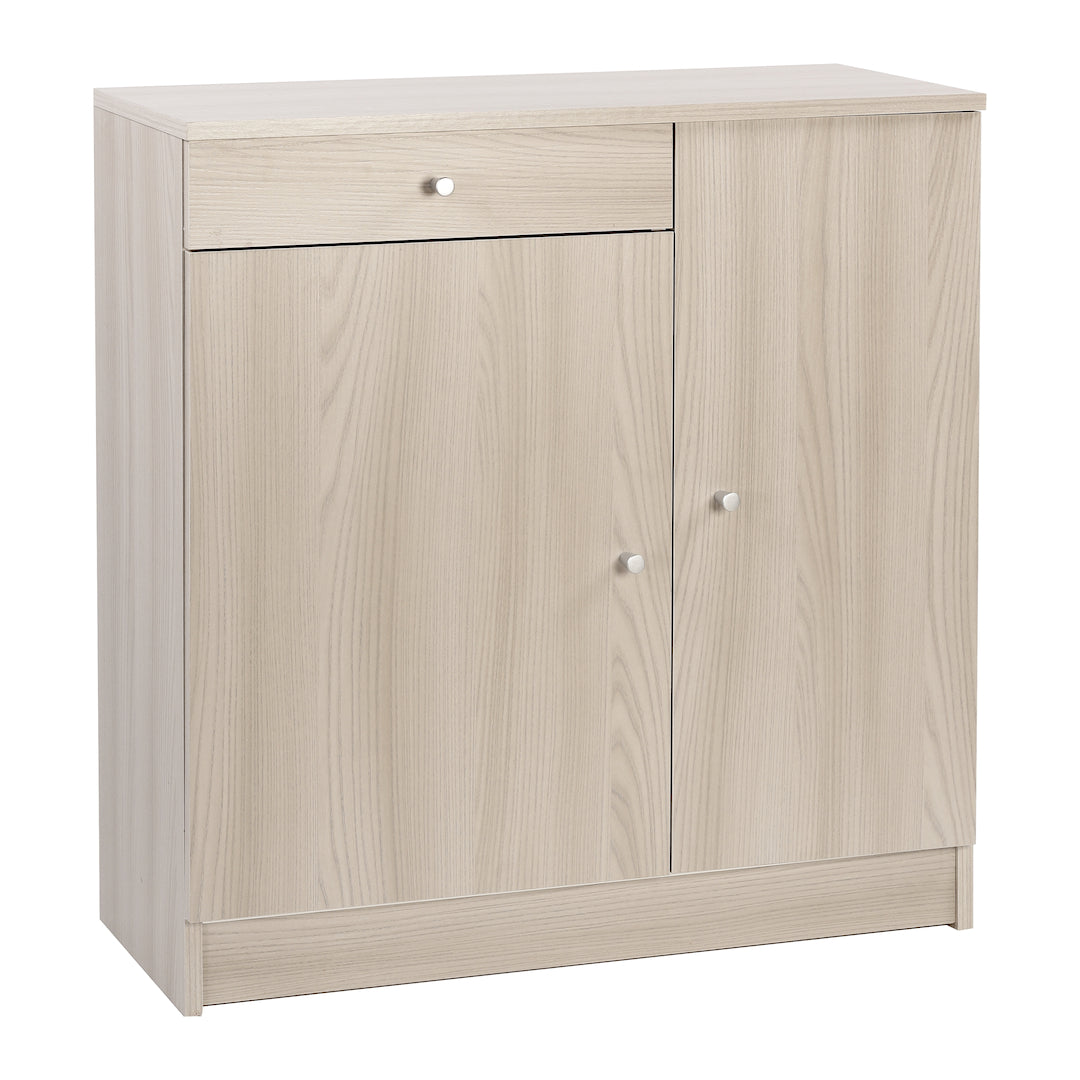 CABINET 2 DOORS 1 DRAWER 342-C