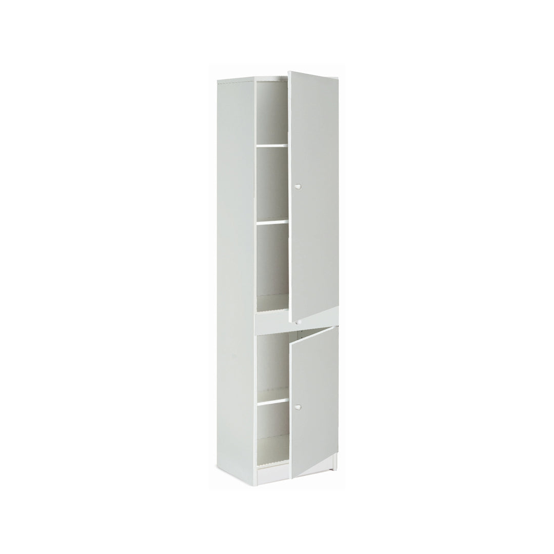 COLUMN 2 DOORS 1 DRAWER 452-C