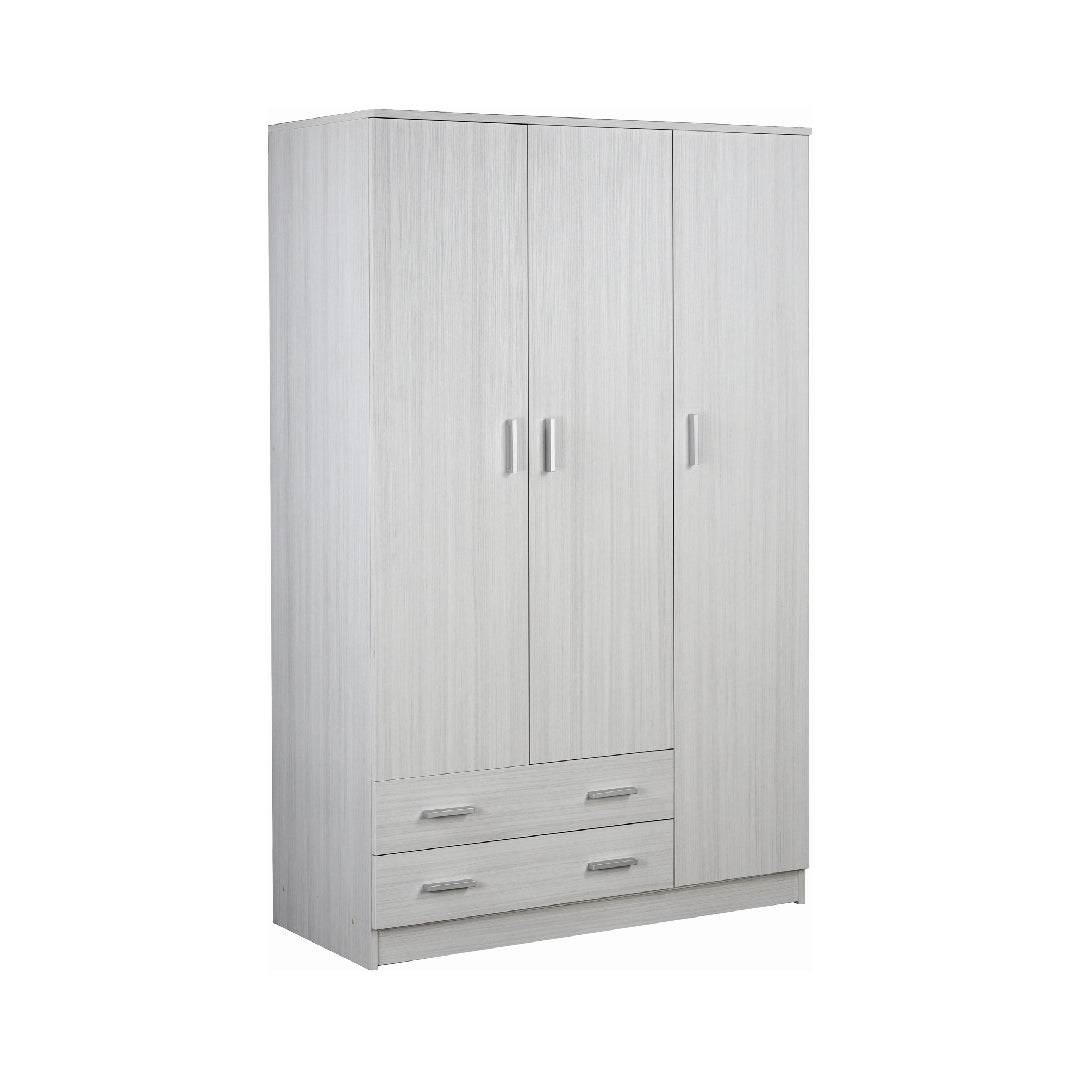 WARDROBE 3 DOORS 2 DRAWERS RIGHT 457K