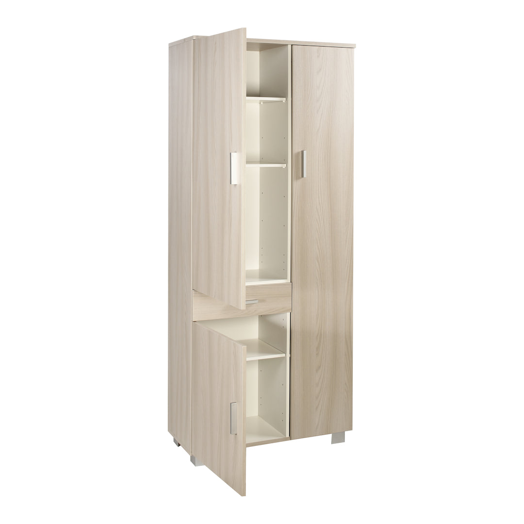 CABINET 3 DOORS 1 DRAWER - KIT 623K-C