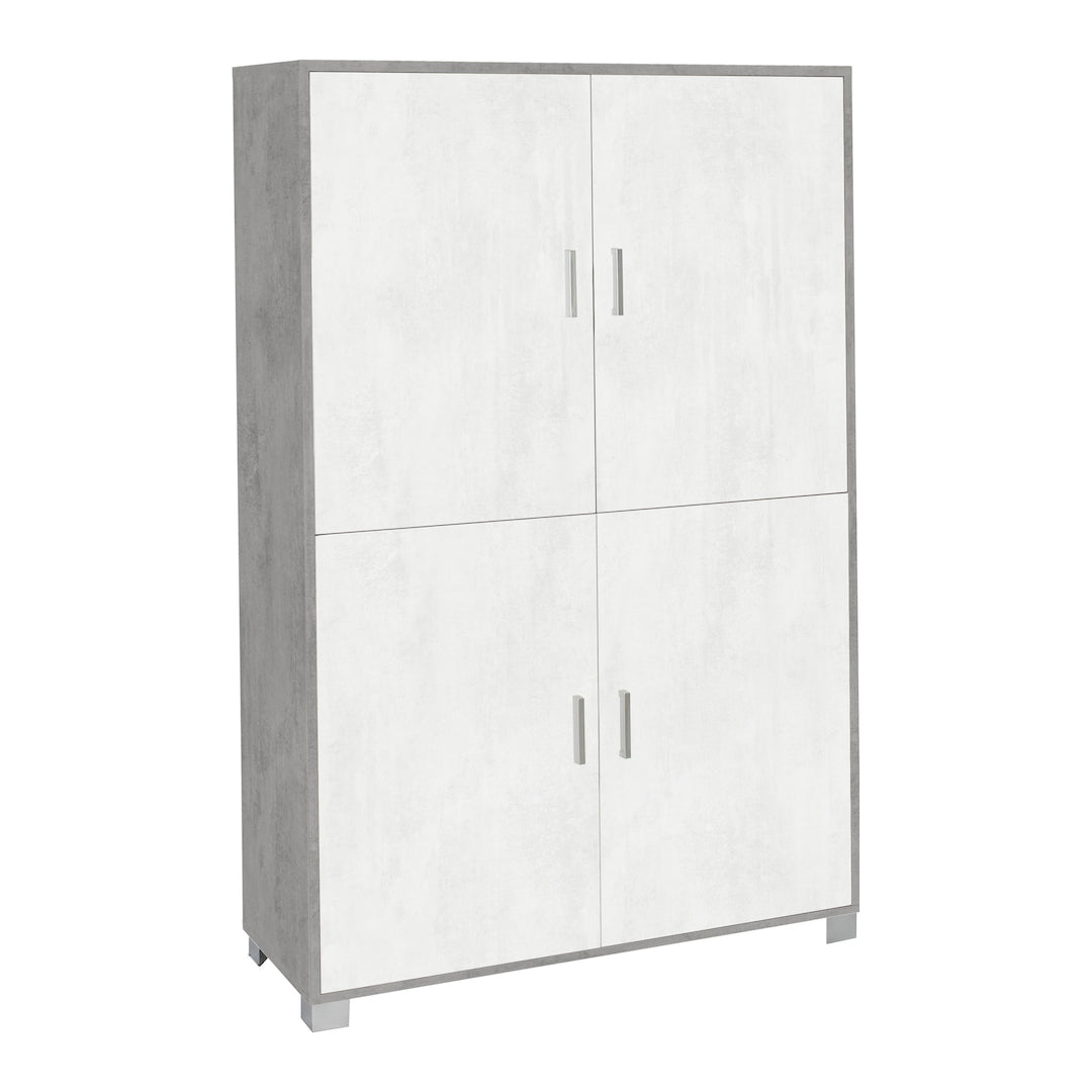 CABINET 4 DOORS KIT 734K-C