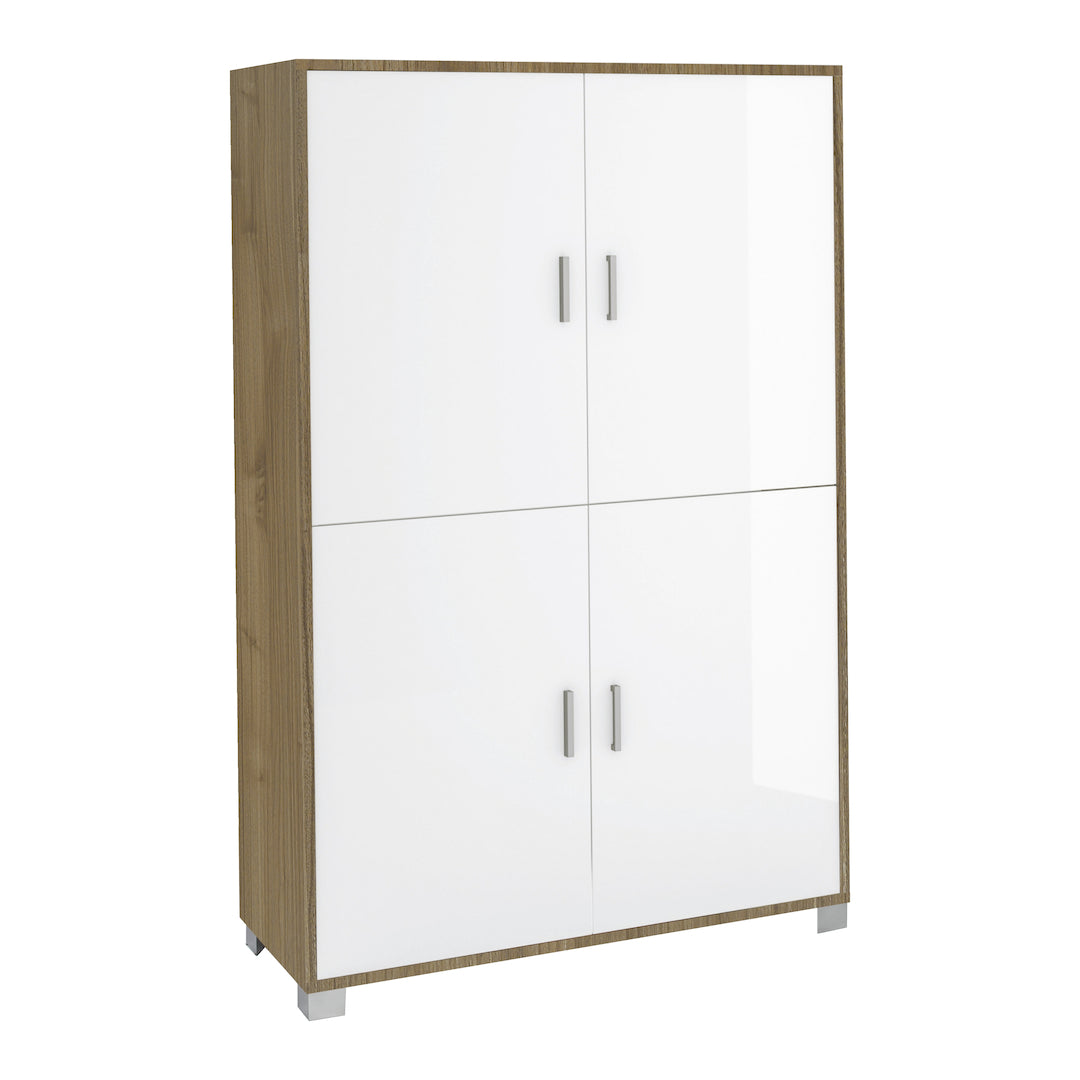 CABINET 4 DOORS KIT 734K-C